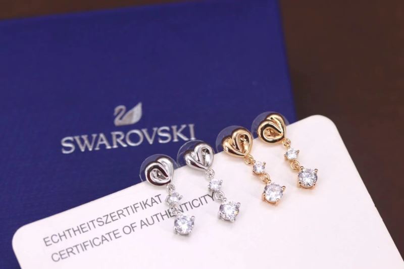 Swarovski Earrings